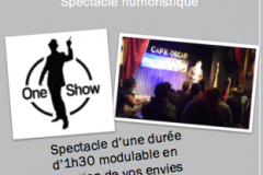 Affiche-one-man-site-internet
